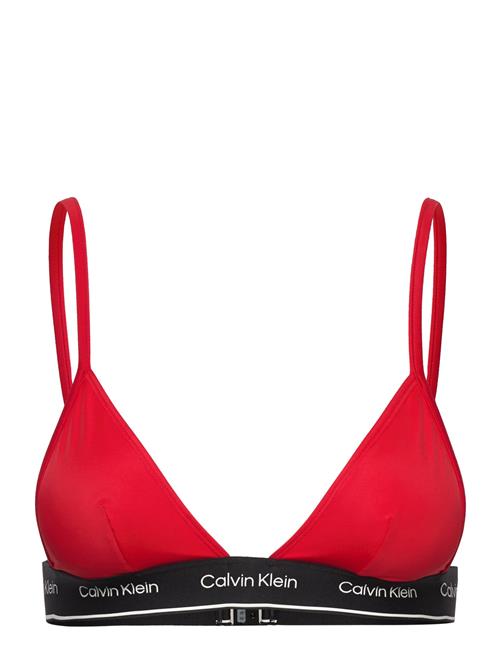 Calvin Klein Triangle-Rp Calvin Klein Red