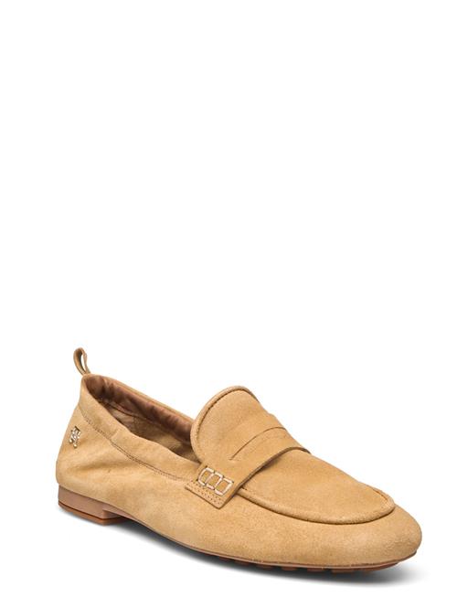 Tommy Hilfiger Th Suede Moccasin Tommy Hilfiger Khaki