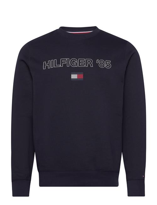 Tommy Hilfiger Hilfiger 85 Sweatshirt Tommy Hilfiger Blue