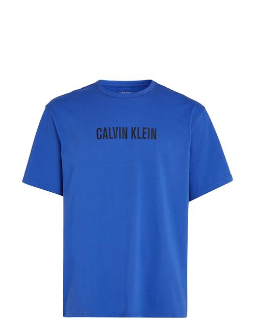 Calvin Klein S/S Crew Neck Calvin Klein Blue