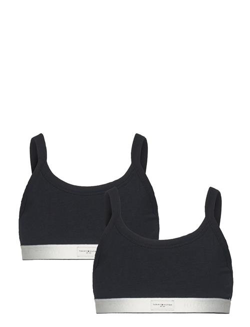 Tommy Hilfiger 2P Bralette Tommy Hilfiger Black