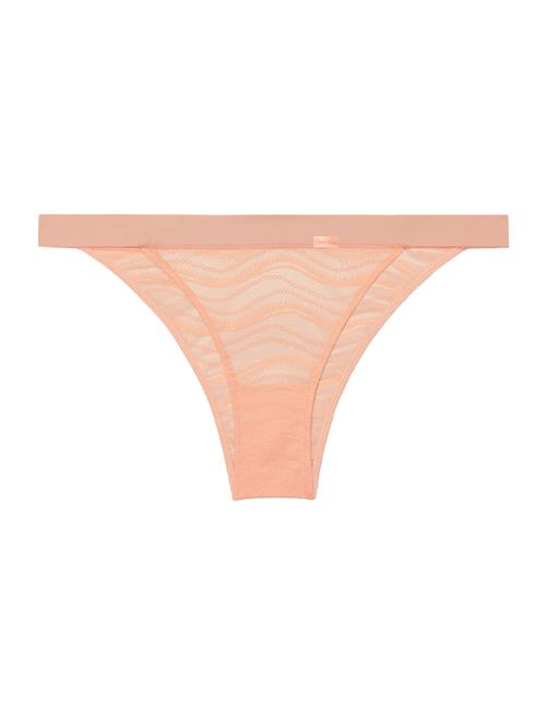 Bikini Calvin Klein Coral