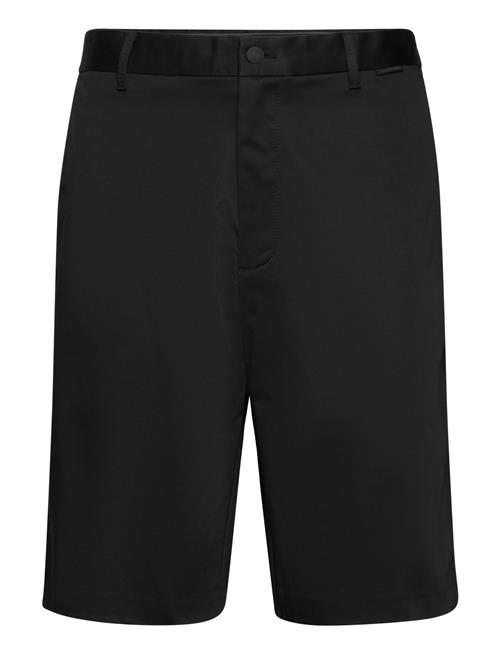 Calvin Klein Sateen Stretch Regular Straight Calvin Klein Black