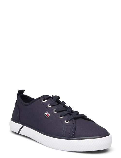 Tommy Hilfiger Vulc Canvas Sneaker Tommy Hilfiger Blue