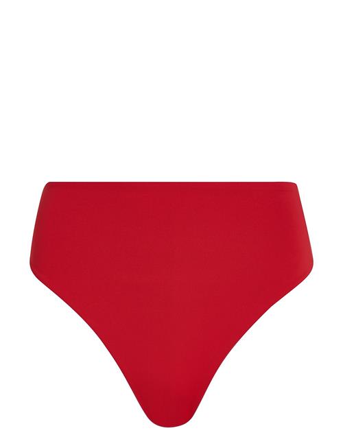 Tommy Hilfiger Cheeky High Waist Bikini Tommy Hilfiger Red