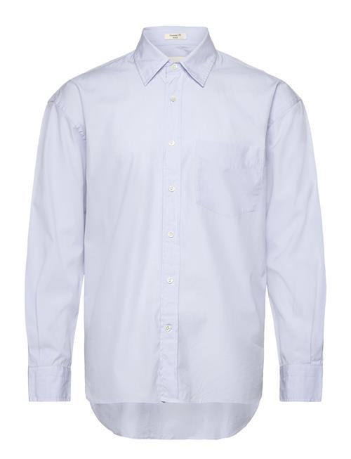 GANT Os Compact Poplin Shirt GANT Blue