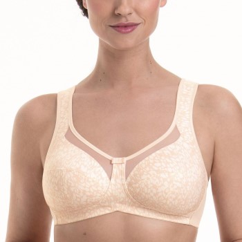 Anita Bh Clara Art Comfort Bra Lyserosa polyamid B 80 Dame