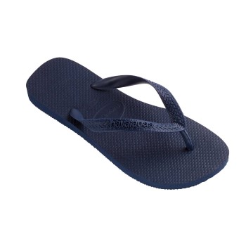 Se Havaianas Top Blå Str 45/46 ved Timarco