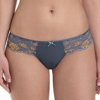 Rosa Faia Trusser Colette Shorty Blå 42 Dame