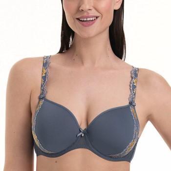 Rosa Faia Bh Colette Underwire Bra Blå A 70 Dame