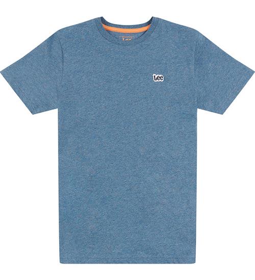 Lee Lee T-Shirt - Nep Yarn - Blue Mirage