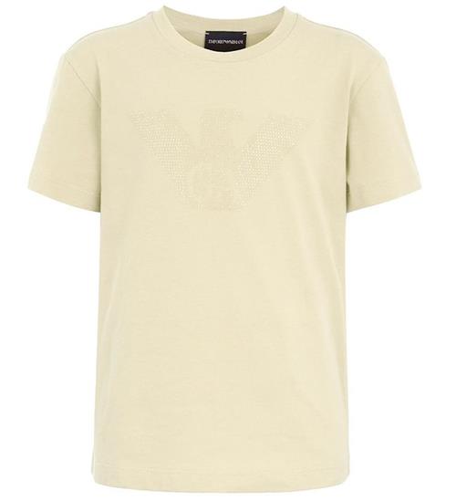 Emporio Armani Emporio Armani T-shirt - Pergamena m. Similisten