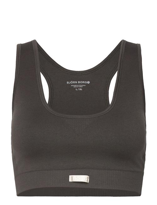 Björn Borg Studio Low Seamless Bra Björn Borg Grey