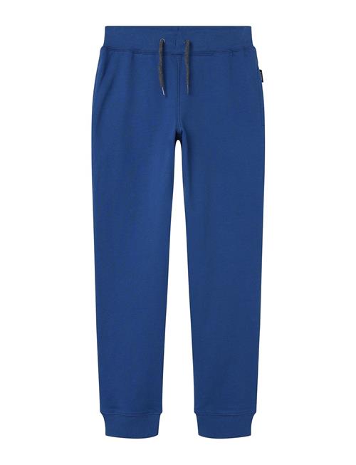 Nkmsweat Pant Unb Noos Name It Blue