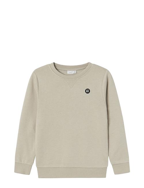 Nkmvimo Ls Sweat Bru Noos Name It Khaki