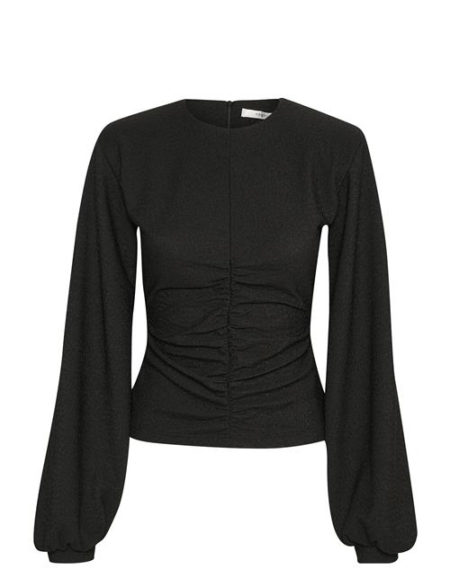 Ailagz Blouse Gestuz Black