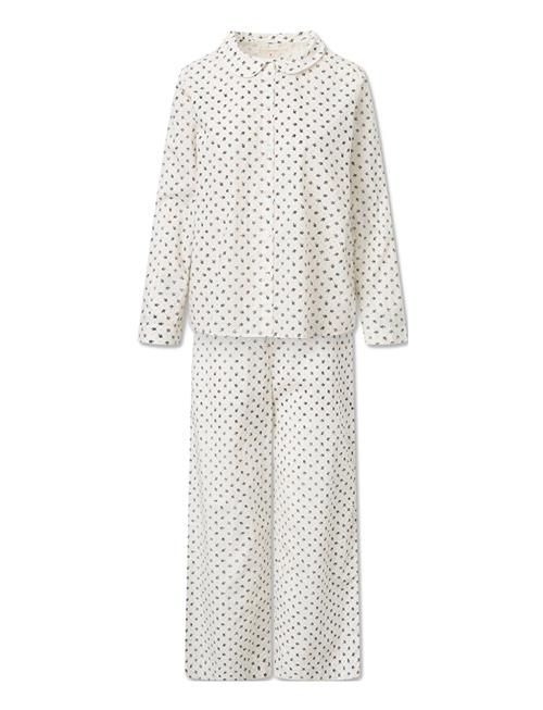 STUDIO FEDER Frida Pajama STUDIO FEDER Cream