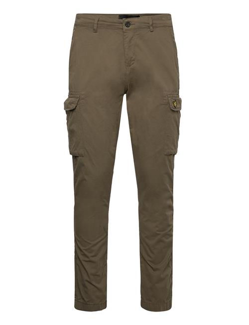 Lyle & Scott Main Road Cargo Trousers Lyle & Scott Khaki