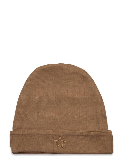 Beanie En Fant Brown