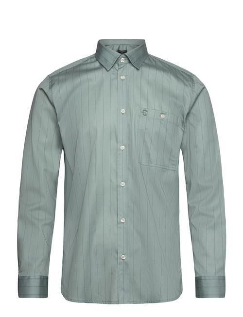 Bruuns Bazaar Sky Lorenzo Shirt Bruuns Bazaar Green