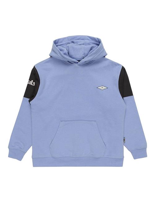 Se Quiksilver Take Us Back Hoodie Block Yth Quiksilver Purple ved Booztlet