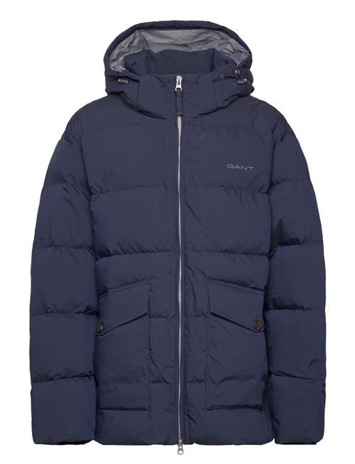 Alta Down Jacket GANT Blue