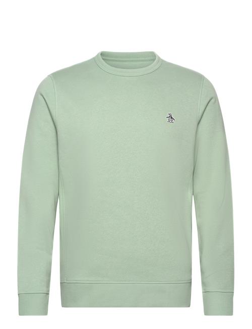 Original Penguin Crew Neck Sweatshirt Original Penguin Green