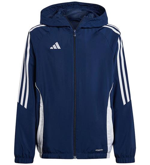 adidas Performance adidas Performance Cardigan - Tiro24 WB Y - BlÃ¥