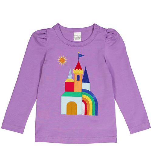 Se Freds World Bluse - Castle - Deep Lavender ved KidsWorld