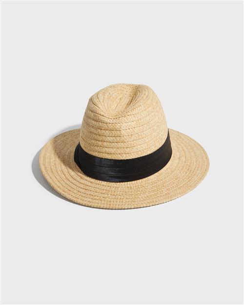 Pieces - Beige - Pcbia Stra Hat Sww