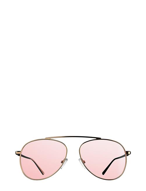 Corlin Eyewear Ibiza Gold Pink Corlin Eyewear Pink