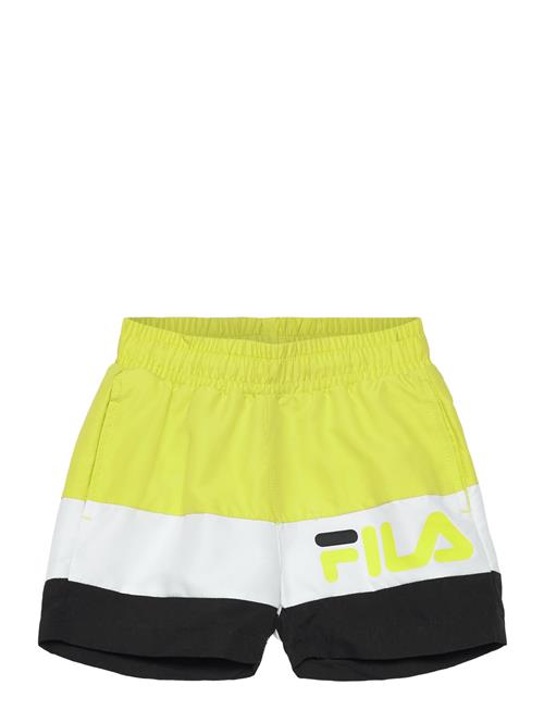 FILA Langula Beach Shorts FILA Patterned