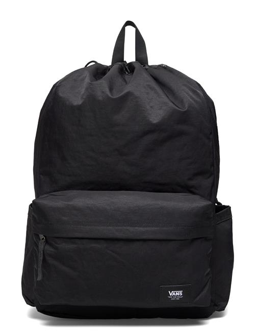 Old Skool Cinch Backpack VANS Black