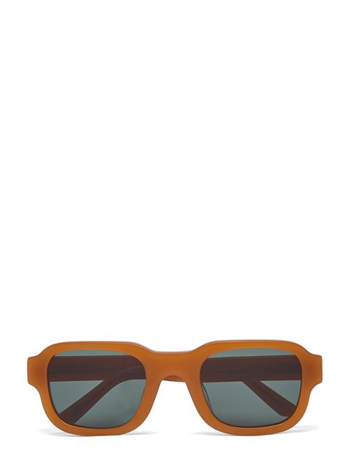 66 Sunglasses VANS Brown