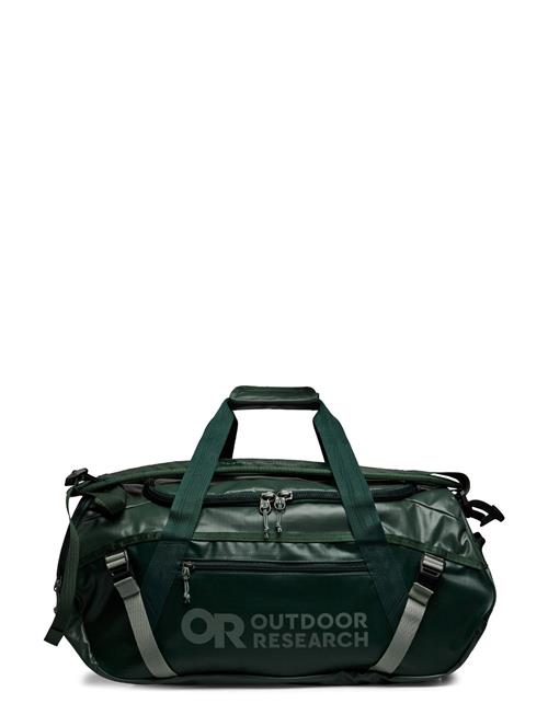 Se Outdoor Research Carryout Duffel 40L Outdoor Research Green ved Booztlet