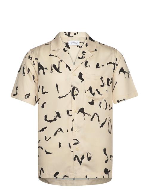 Orson Shirt Soulland Cream