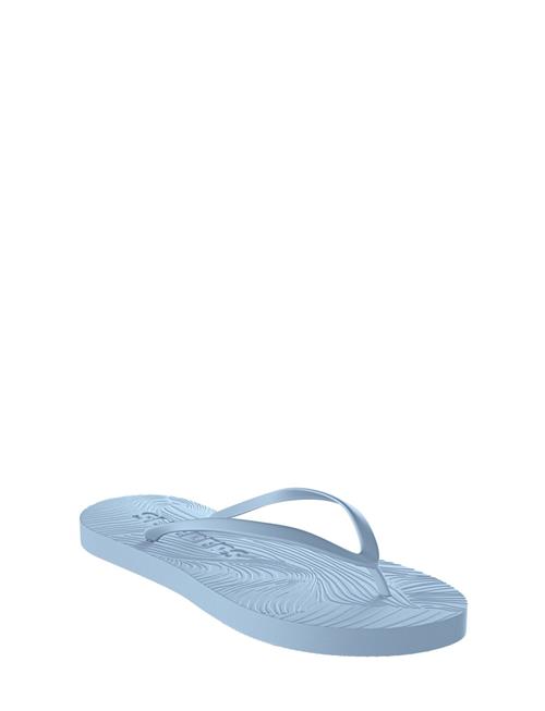 SLEEPERS Slim Black Flip Flop SLEEPERS Blue