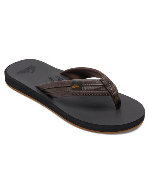 Se Quiksilver Carver Squish Quiksilver Brown ved Booztlet