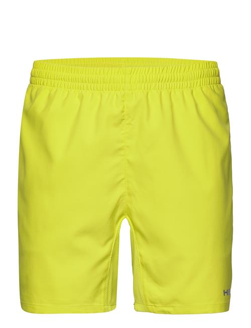 Head Club Shorts Men Head Yellow