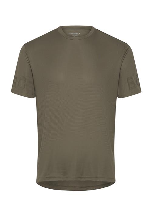 Björn Borg Borg Light T-Shirt Björn Borg Khaki