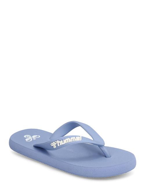 Flip Flop Jr Hummel Blue