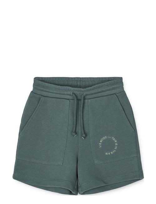 Frigg Sweatshorts Liewood Blue