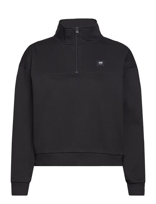 VANS Leighton Mock Neck Fleece VANS Black