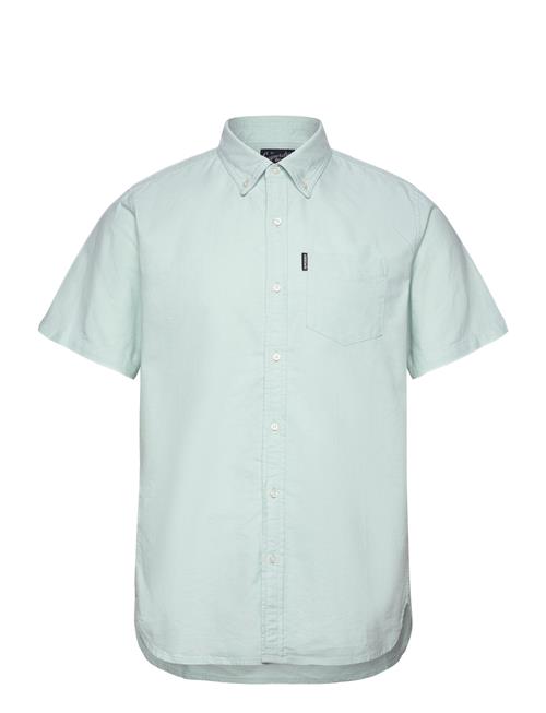 Superdry Vintage Oxford S/S Shirt Superdry Green