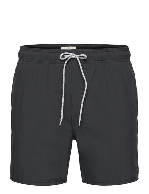 Se Daily Volley Rip Curl Black ved Booztlet