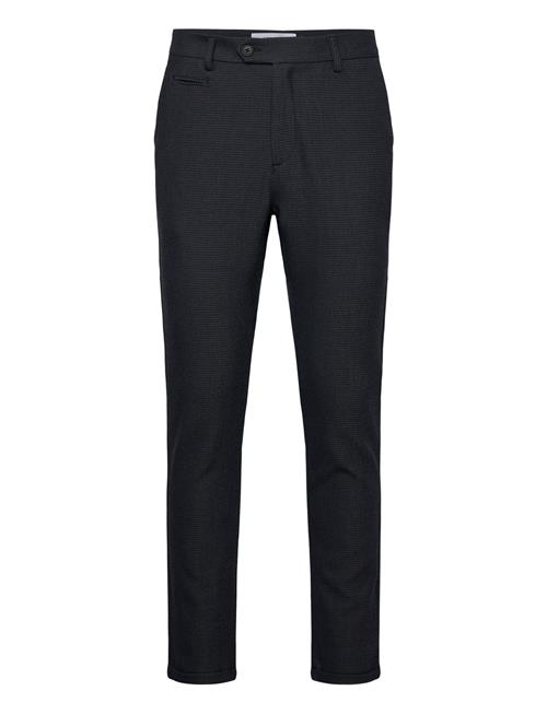 Les Deux Como Structure Suit Pants Les Deux Navy