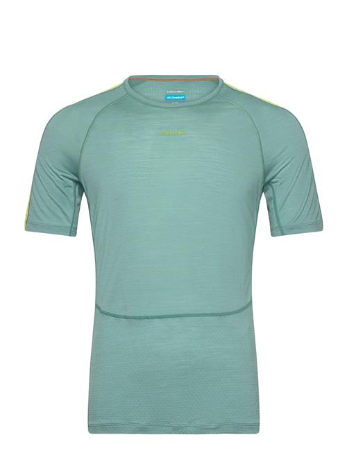 Icebreaker Men 125 Z Knit™ Ss Crewe Icebreaker Green