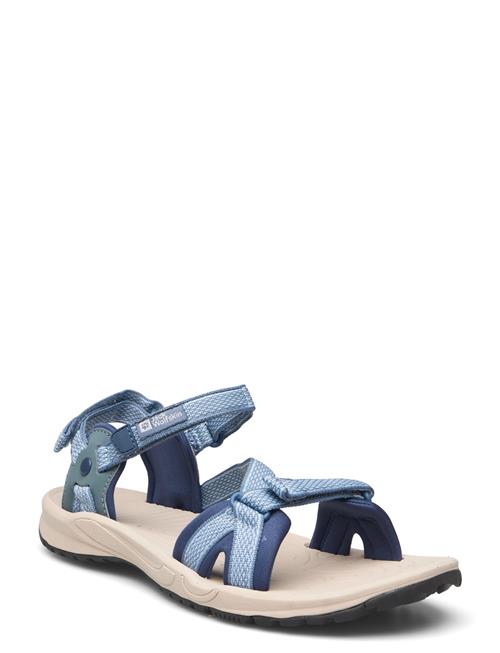 Jack Wolfskin Lakewood Ride Sandal W Jack Wolfskin Blue