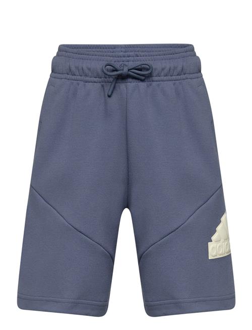 adidas Performance Future Icons Logo 8-Inch Shorts Adidas Performance Blue