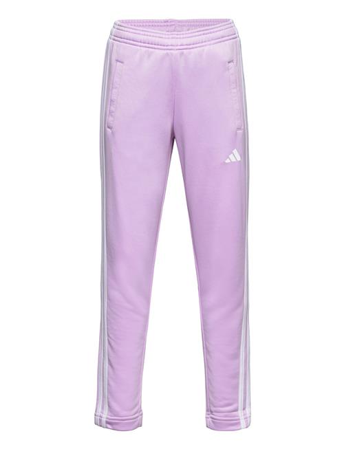 Se adidas Performance U Tr-Es 3S Pant Adidas Performance Pink ved Booztlet